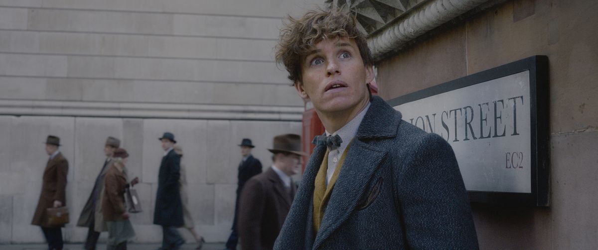 Fantastic Beasts: The Crimes of Grindelwald