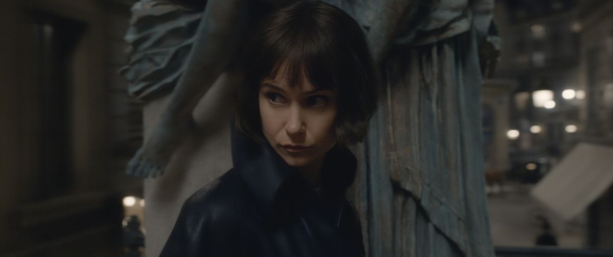 Fantastic Beasts: The Crimes of Grindelwald