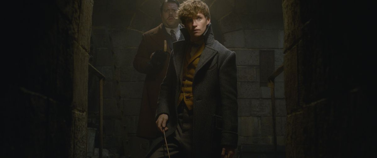 Fantastic Beasts: The Crimes of Grindelwald