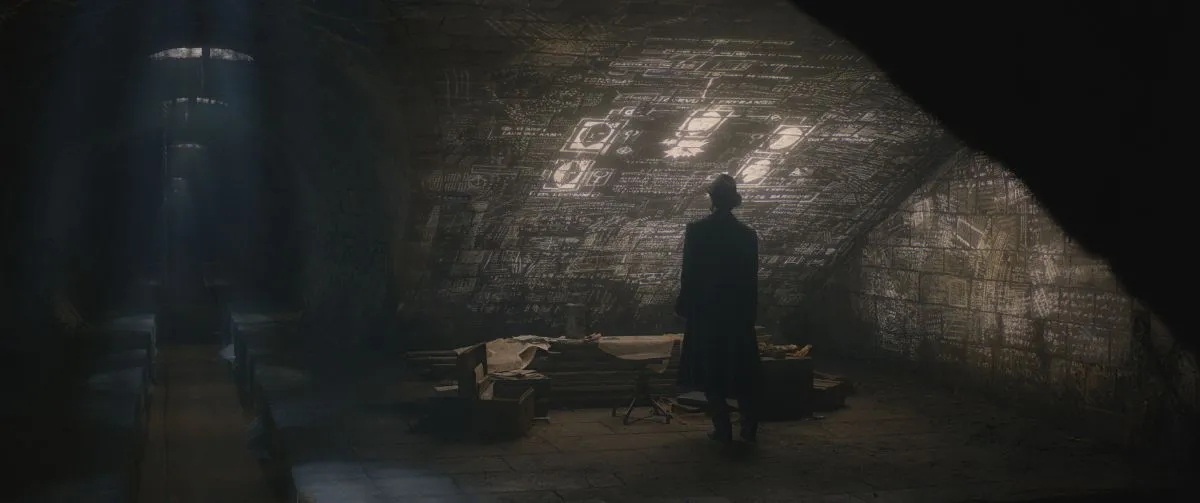 Fantastic Beasts: The Crimes of Grindelwald