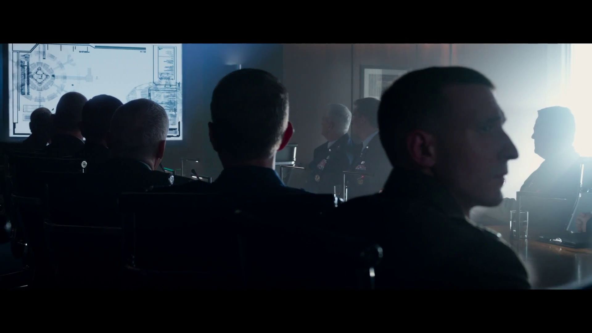 Fantastic Four Trailer Screenshot