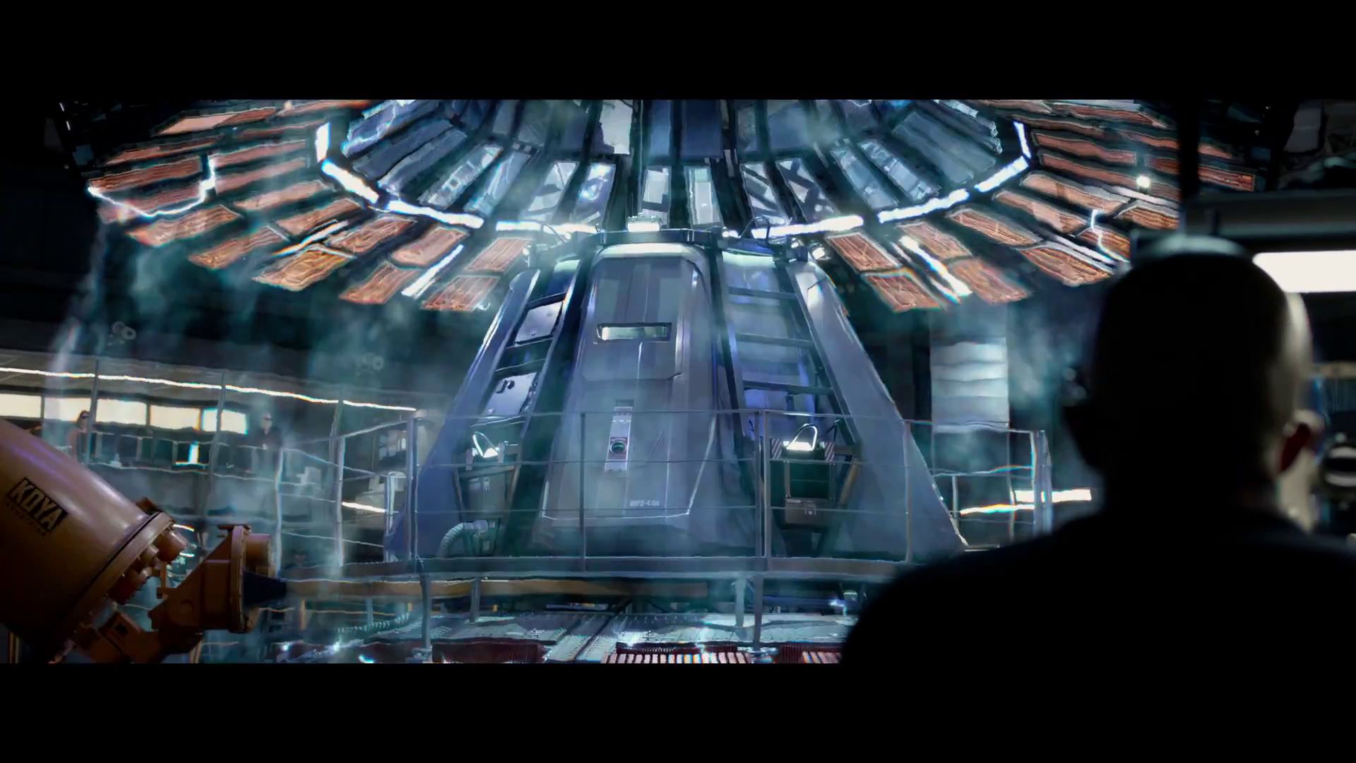 Fantastic Four Trailer Screenshot