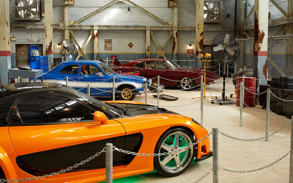 Fast & Furious - Supercharged