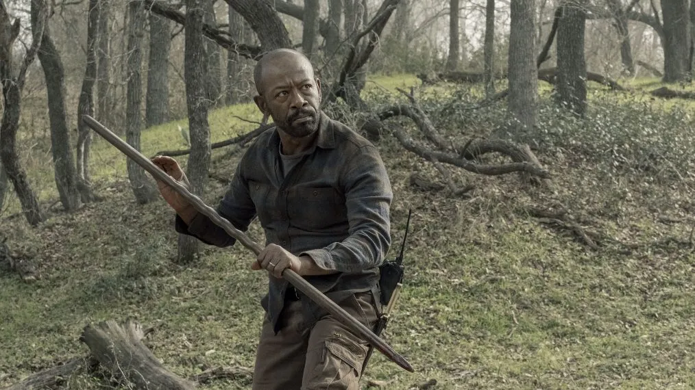 Fear the Walking Dead season 5