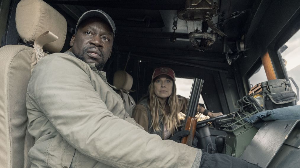 Fear the Walking Dead season 5