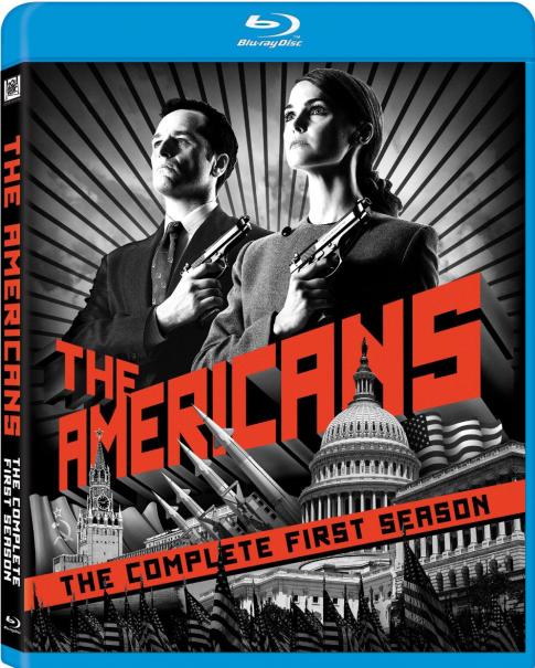 The Americans: Season One