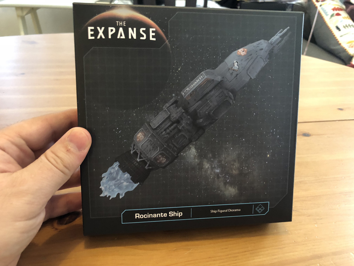 February 2018 Standard Loot Crate