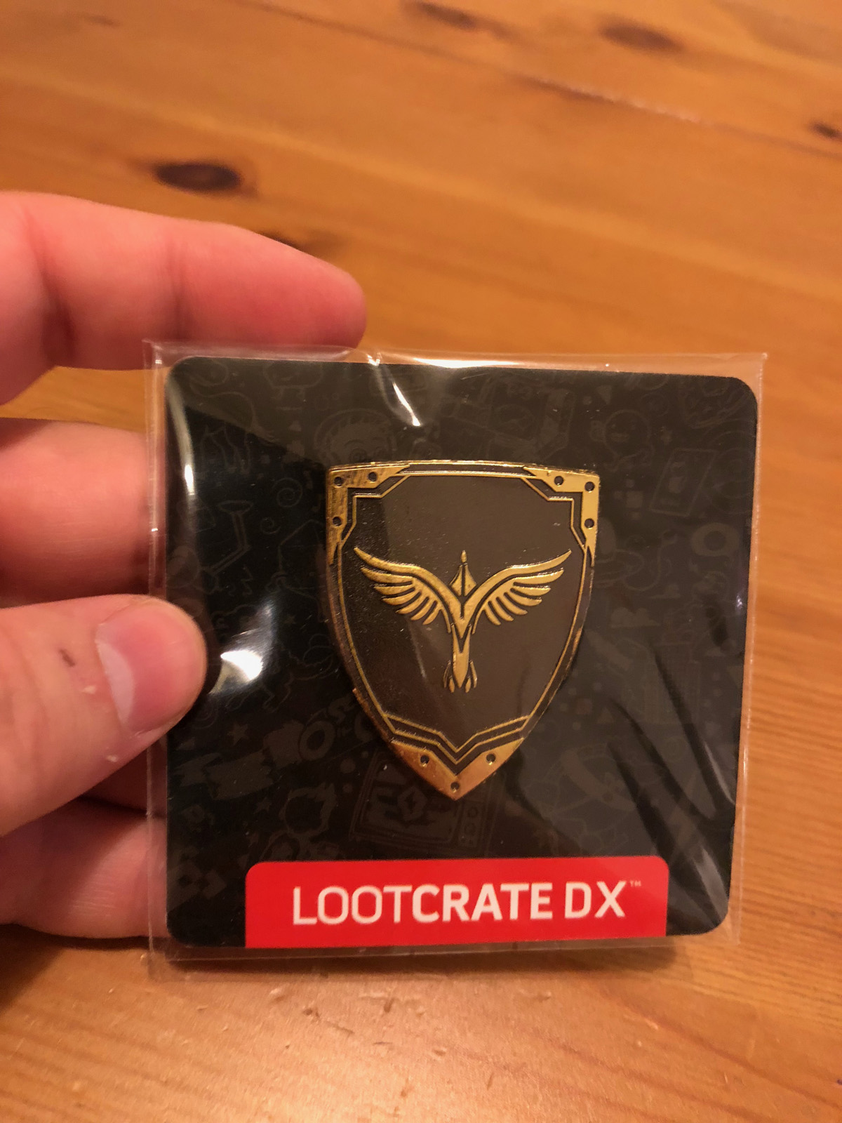 February 2018 Loot Crate DX