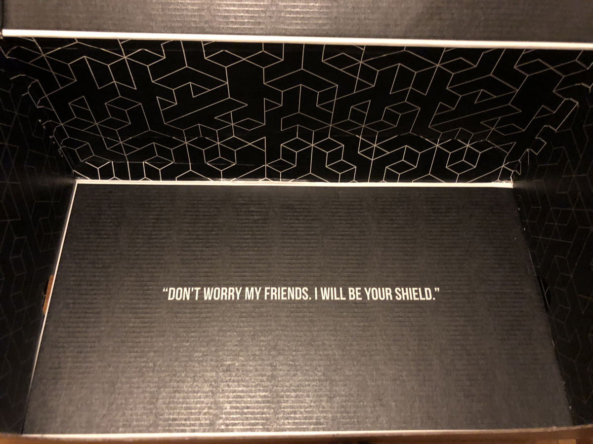 February 2018 Loot Crate DX