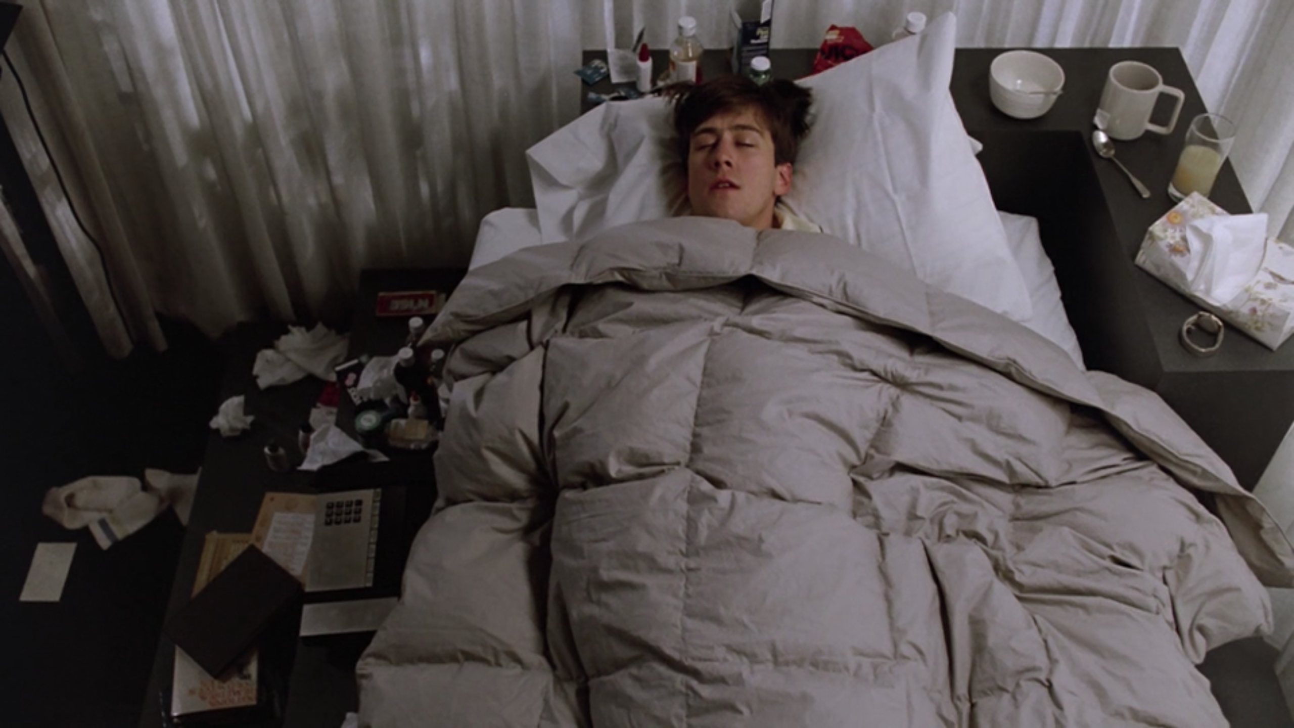 8:05 a.m. - Call Cameron Again