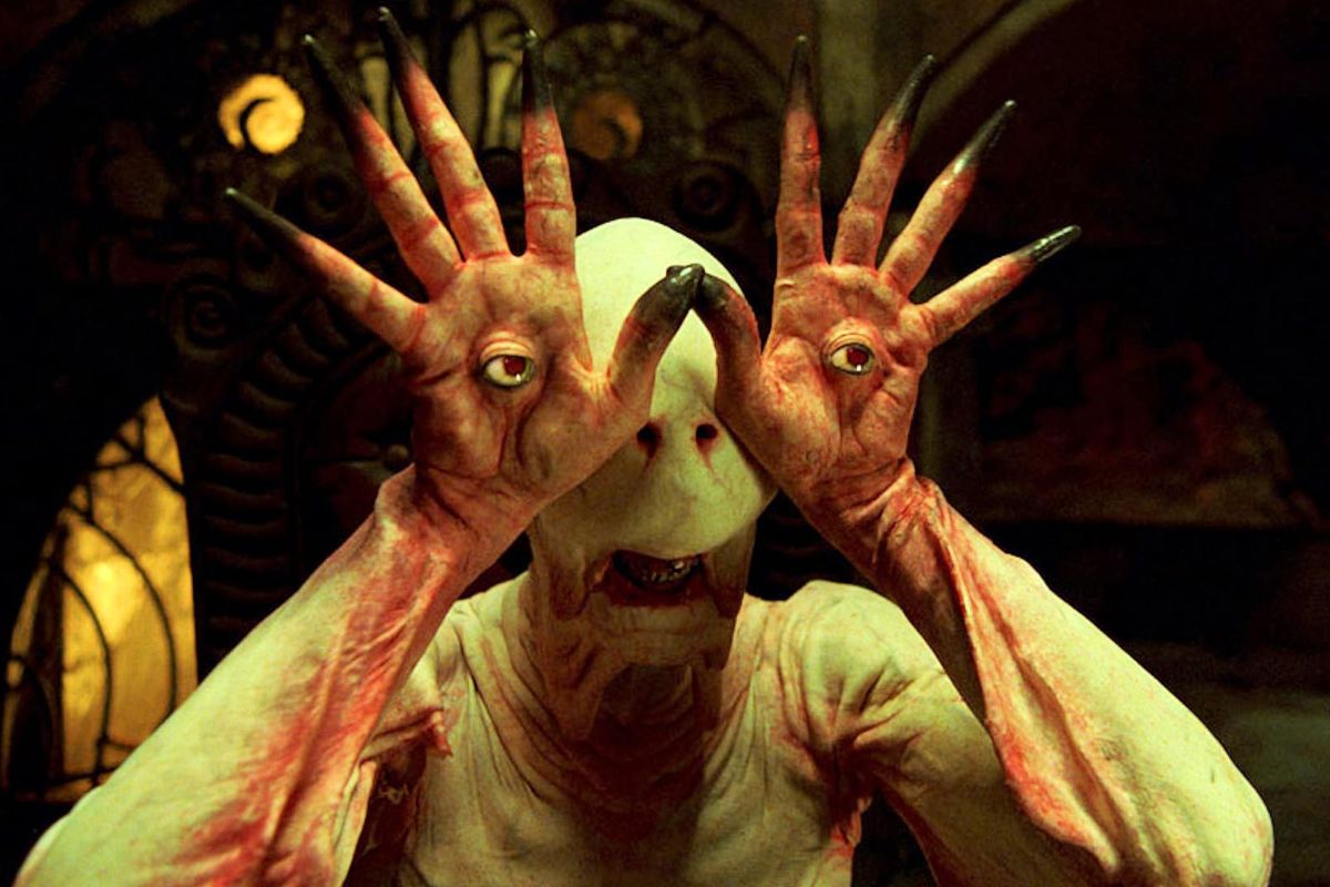 Pan's Labyrinth (2006)