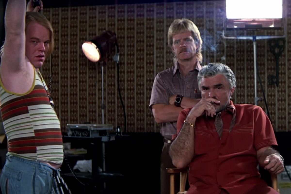 Angels Live In My Town, Boogie Nights (1997)