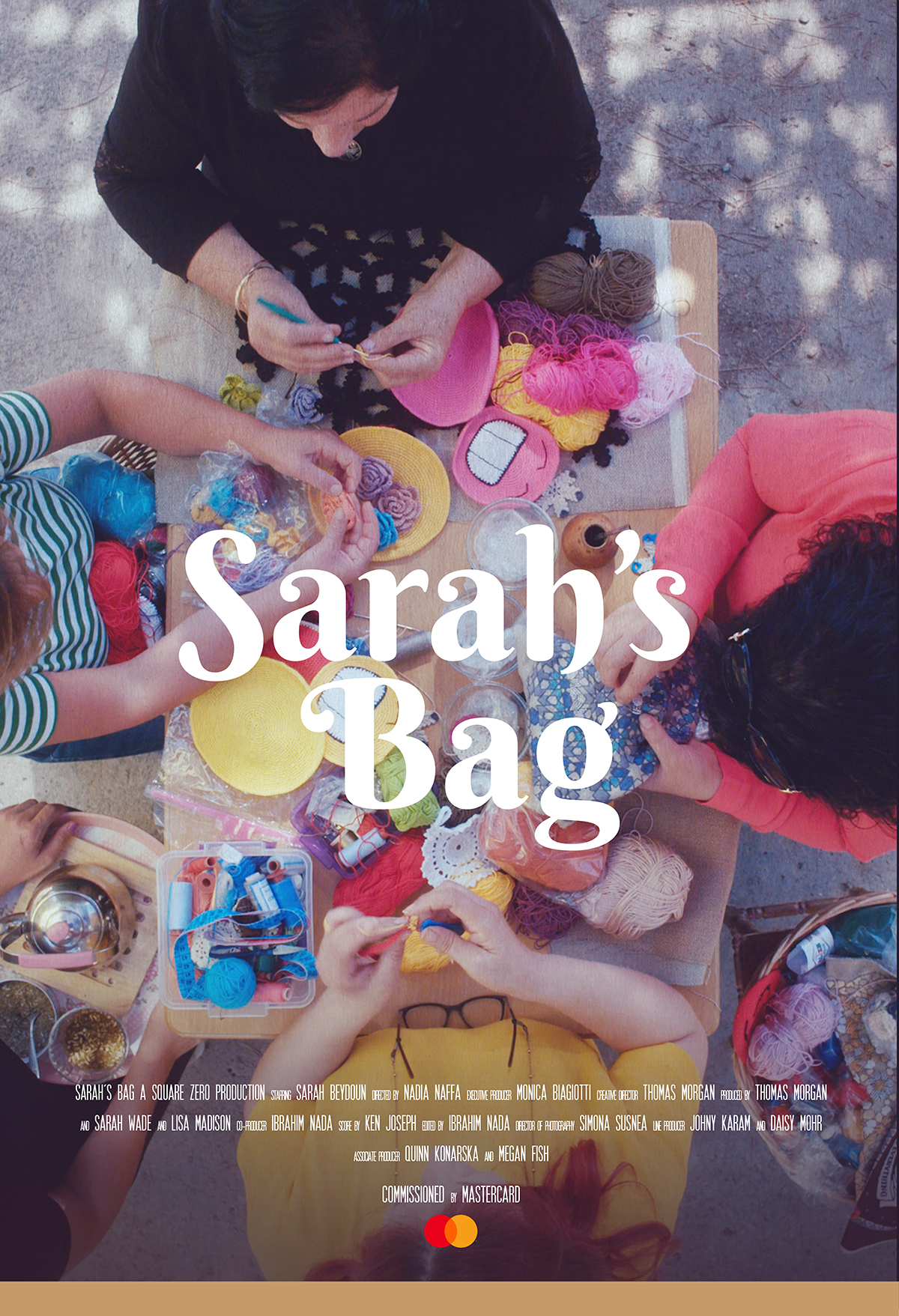 Sarah's Bag