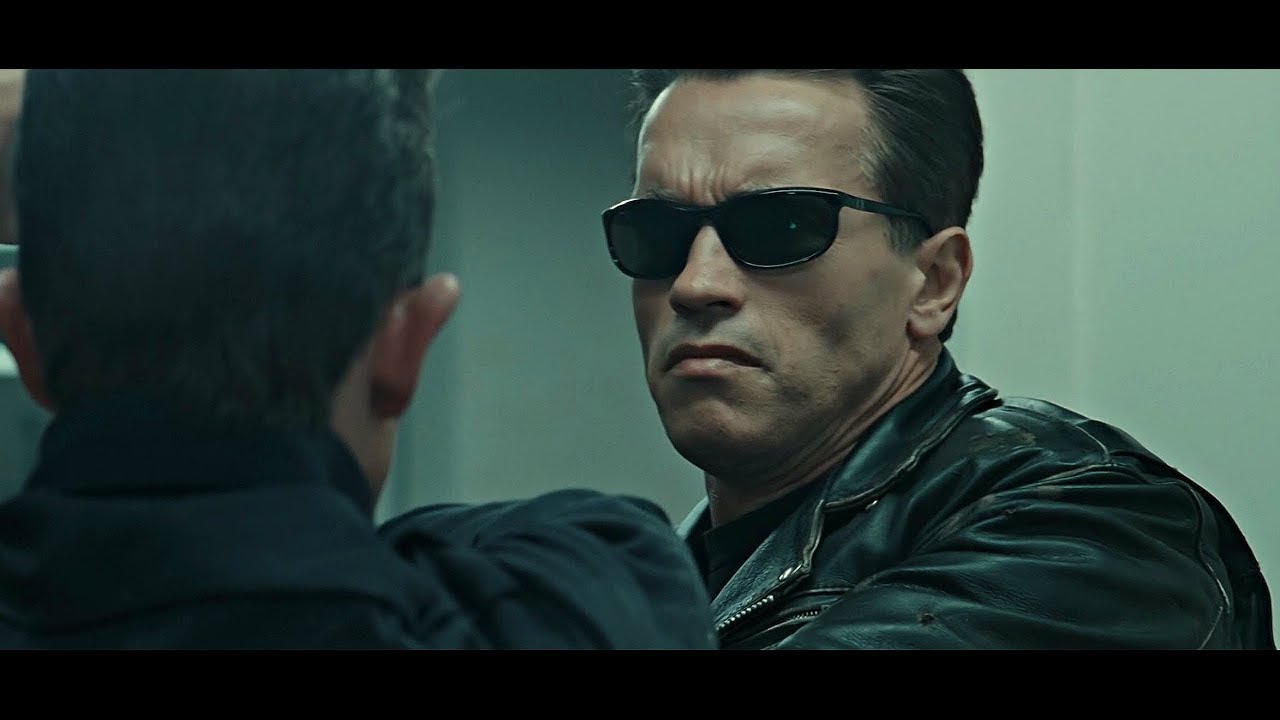 T-800, Terminator 2: Judgement Day (1991)