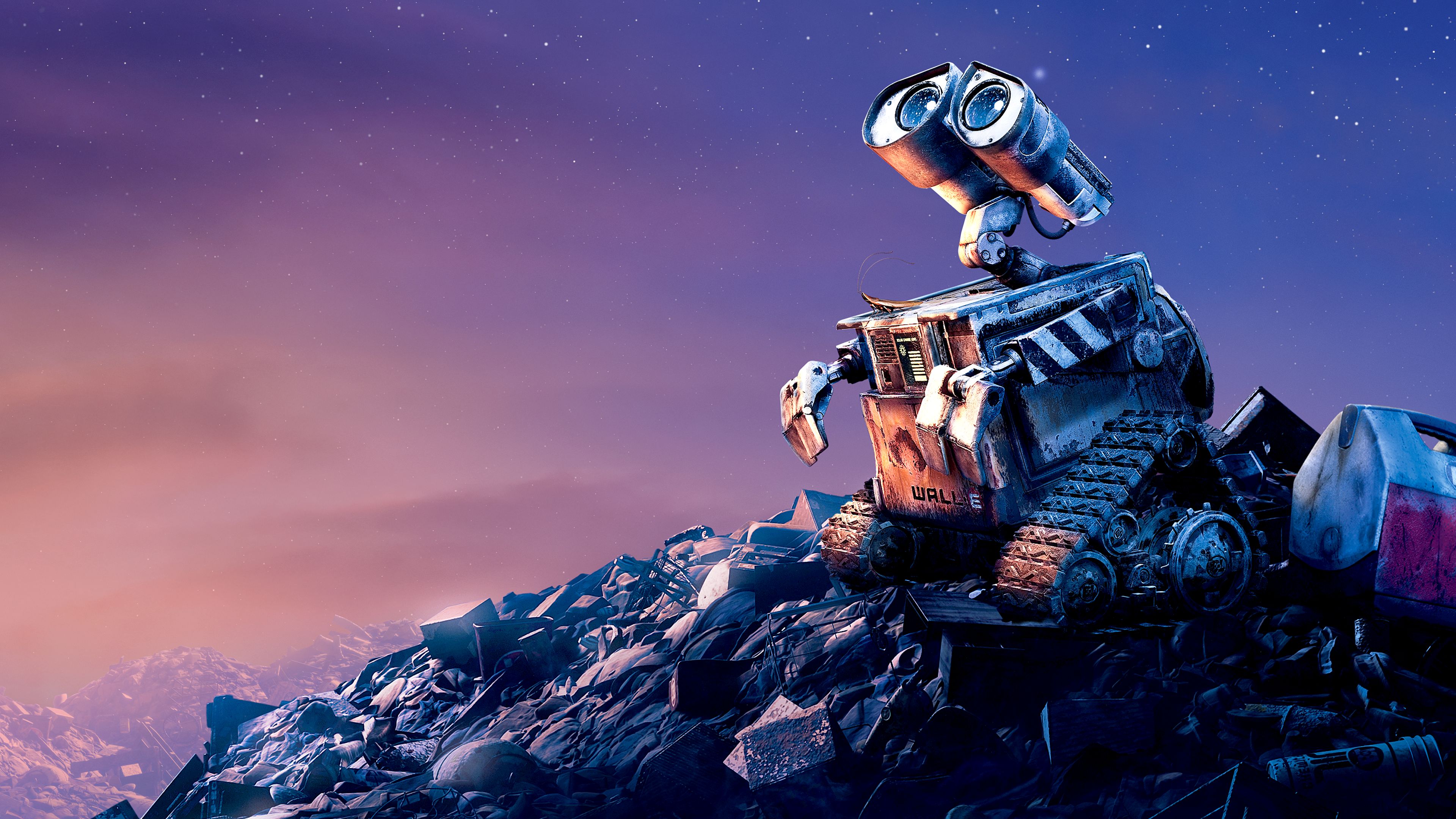 WALL-E, WALL-E (2008)