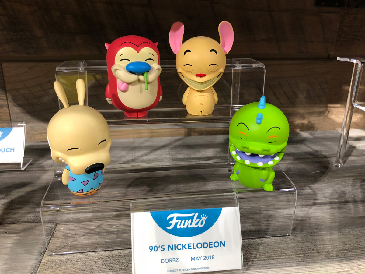 Funko Pop! Toy Fair Gallery 2018