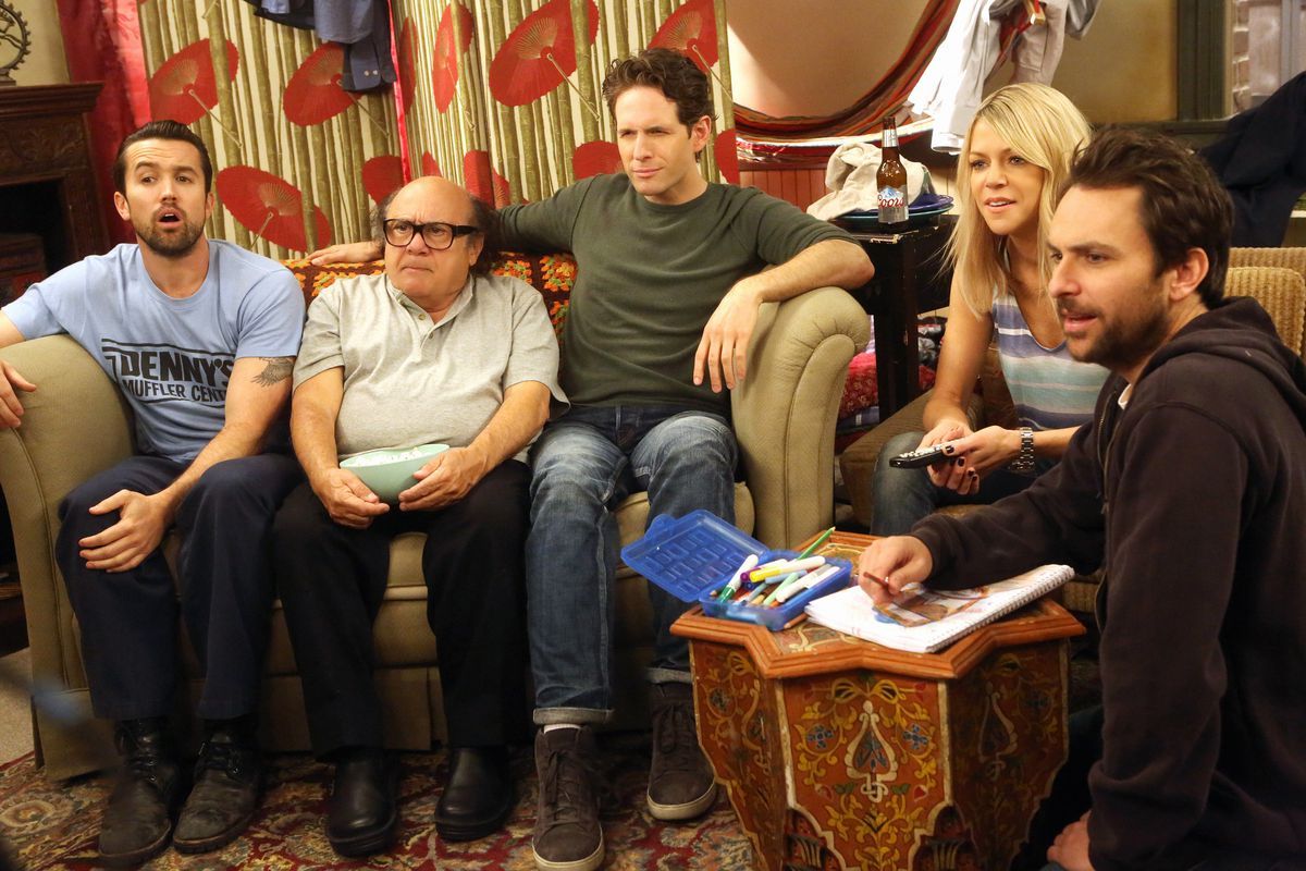It's Always Sunny in Philadelphia (2005- )