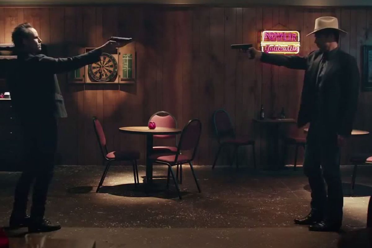 Justified (2010-2015)