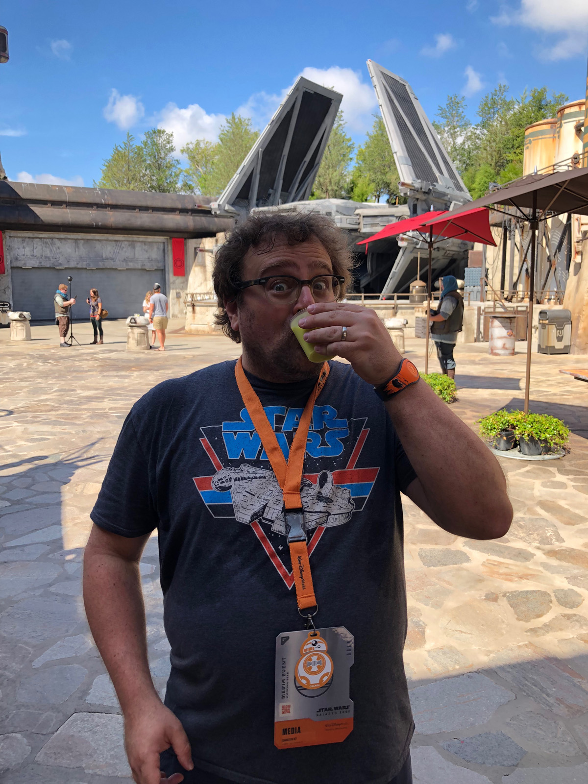 Galaxy's Edge Food and Beverage 