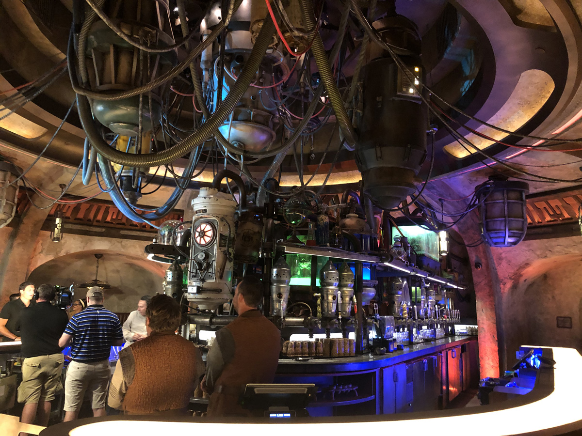 Galaxy's Edge Food and Beverage 