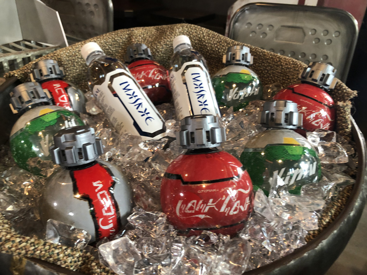 Galaxy's Edge Food and Beverage 