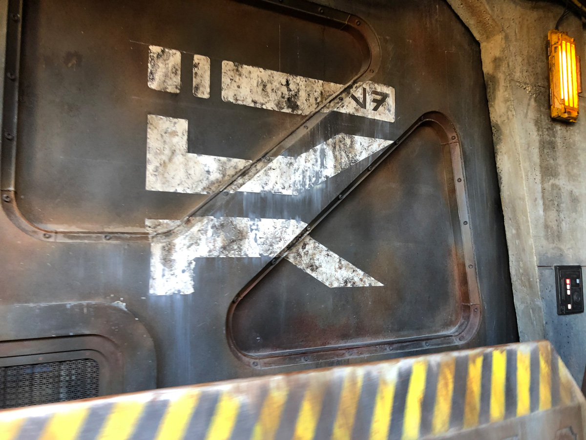 Galaxy's Edge Smuggler's Run