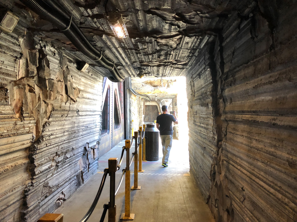 Galaxy's Edge Smuggler's Run