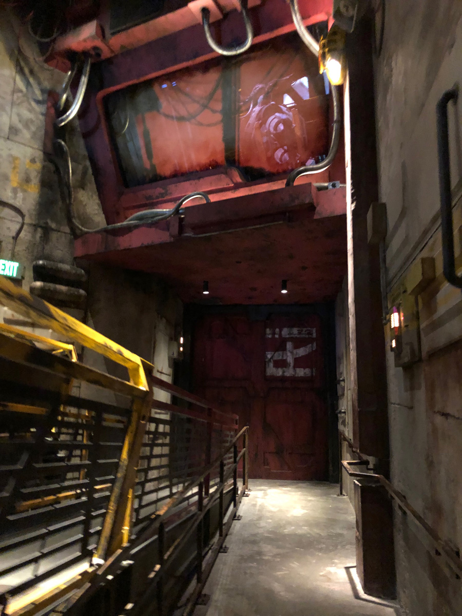 Galaxy's Edge Smuggler's Run