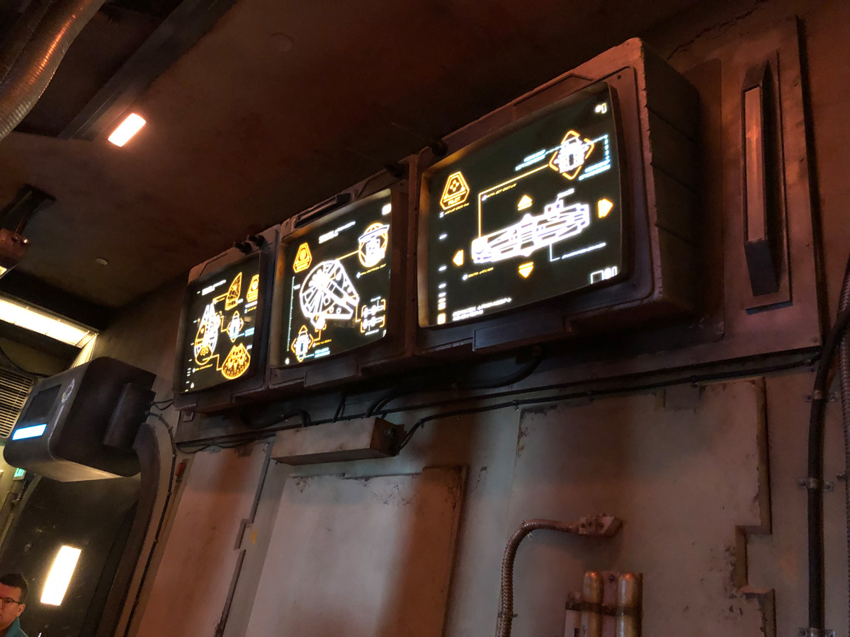 Galaxy's Edge Smuggler's Run