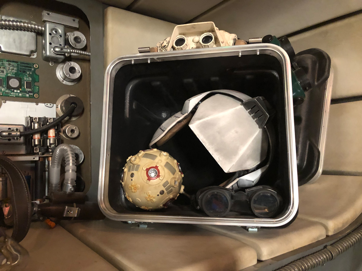Galaxy's Edge Smuggler's Run