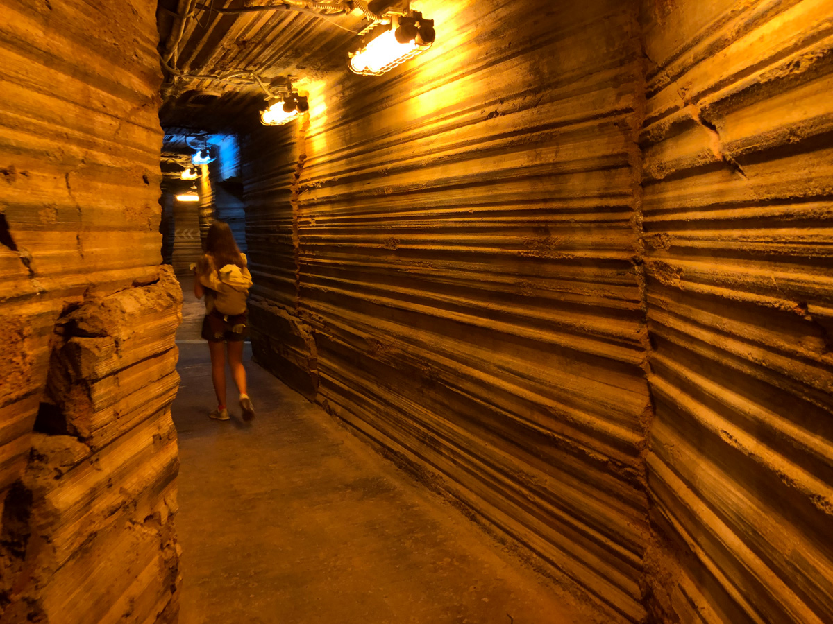 Galaxy's Edge Smuggler's Run