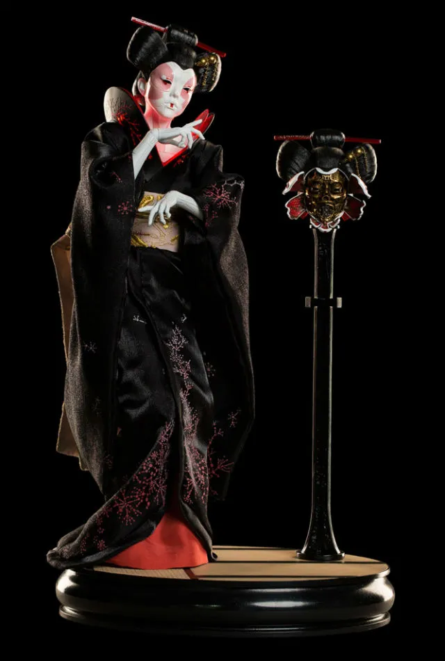 Geisha - Ghost In the Shell - WETA Collectibles