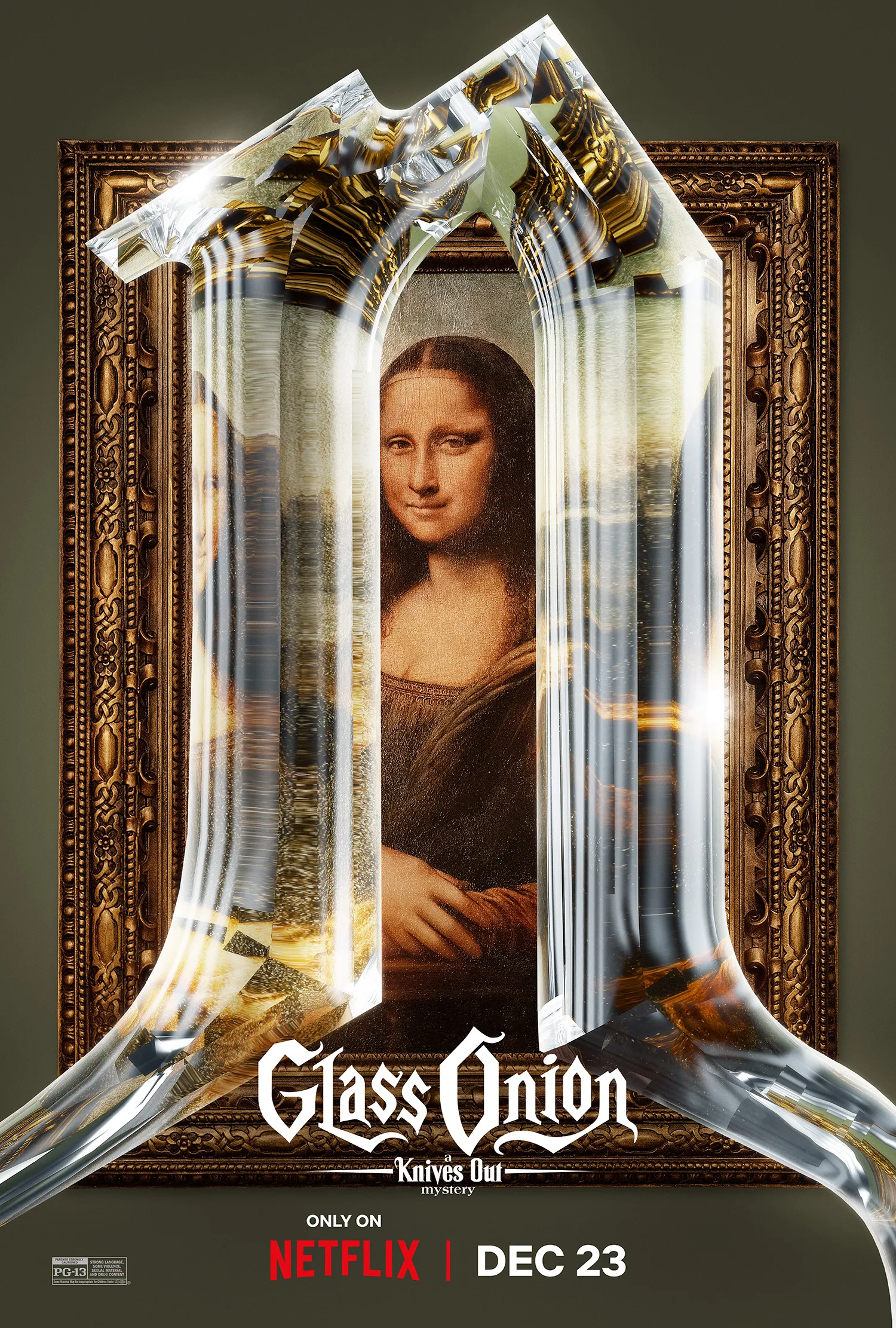 The Mona Lisa 