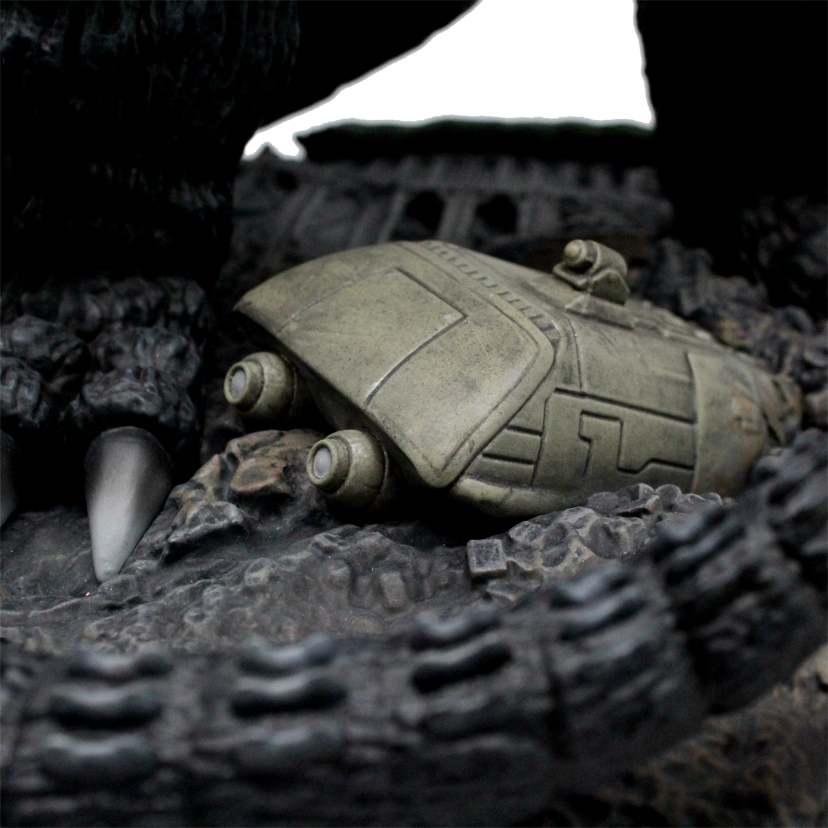 Godzilla '89 MONDO
