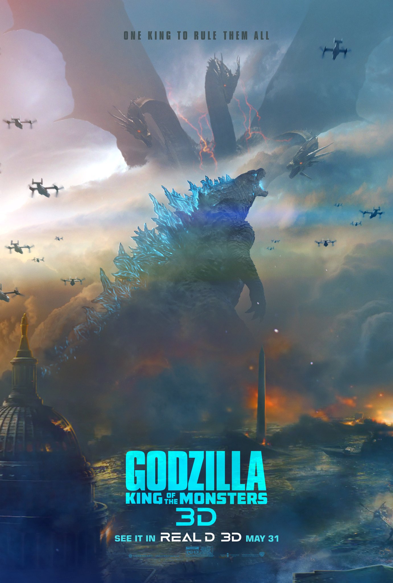 Godzilla: King of the Monsters