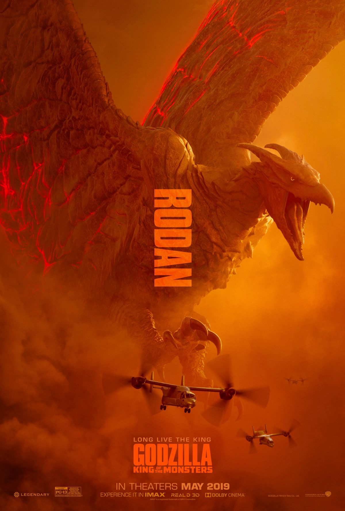 Godzilla: King of the Monsters