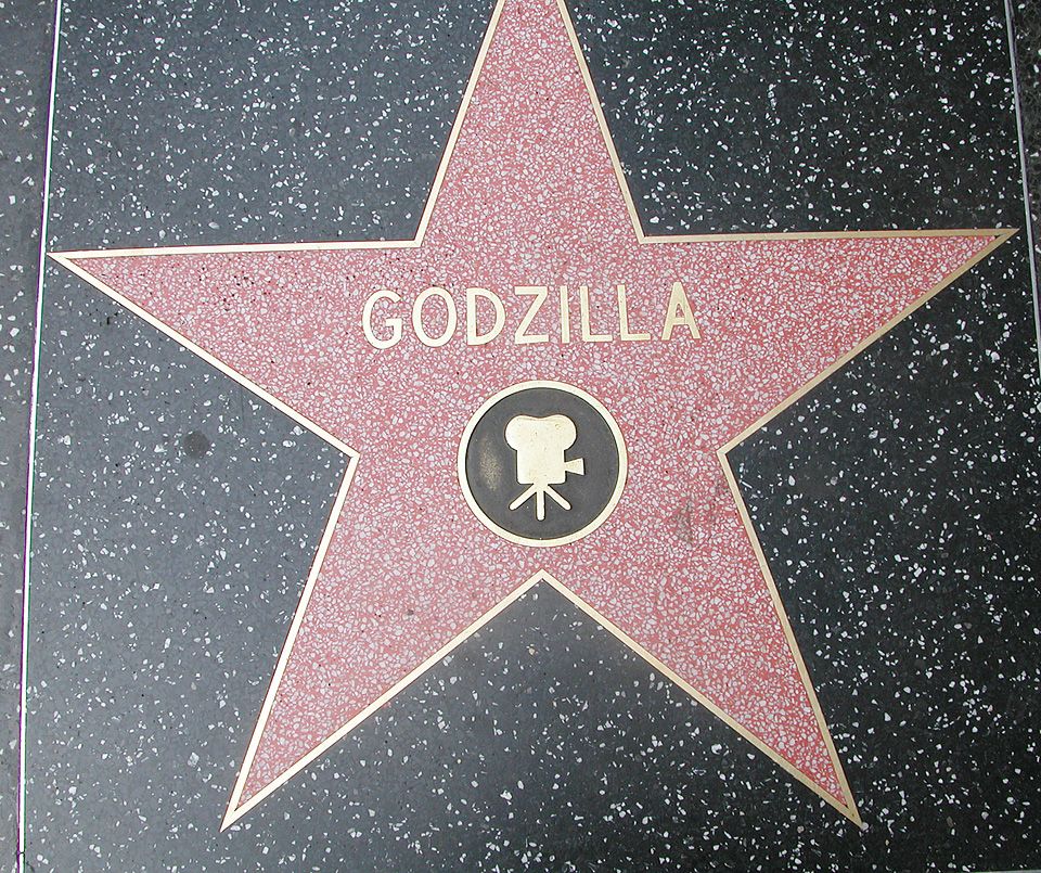 Walk of Fame!