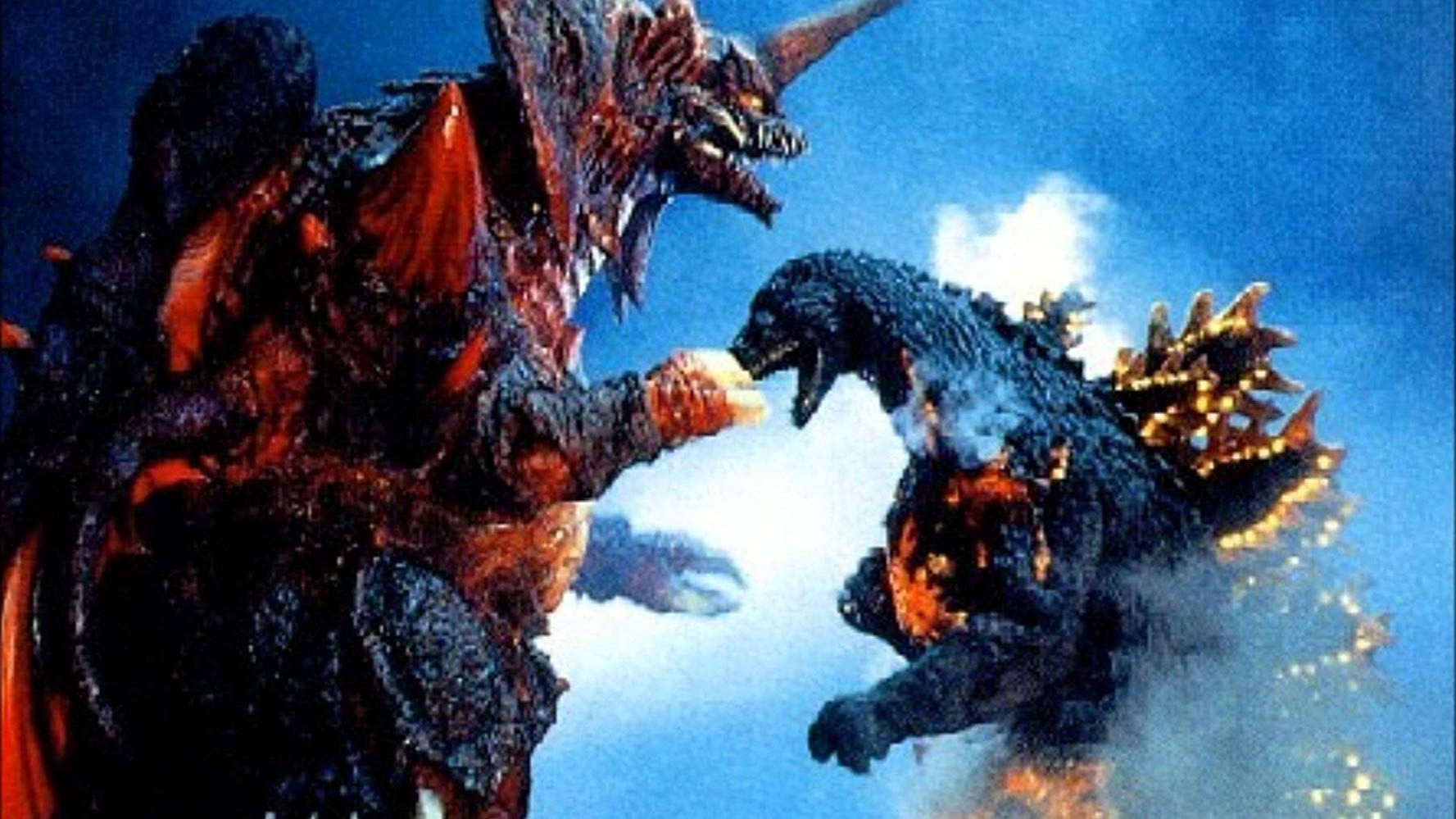 Godzilla vs. Destroyah 