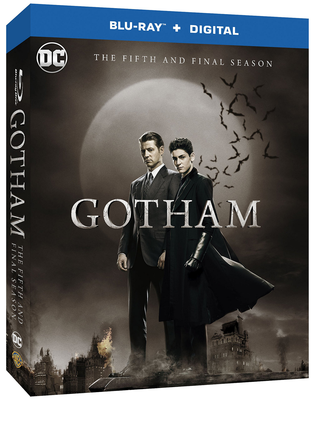 Gotham Season 5
