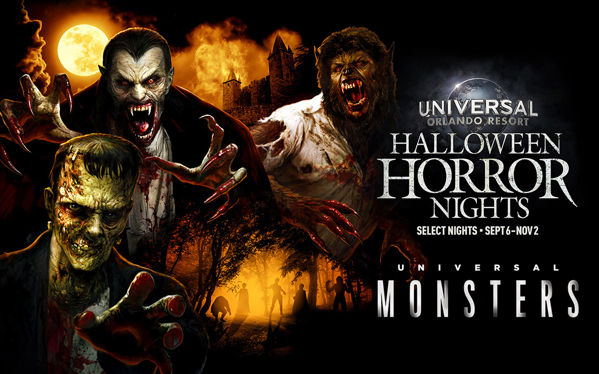 Halloween Horror Nights 2019