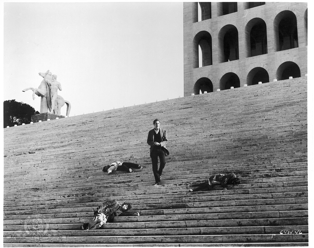 The Last Man On Earth (1964)