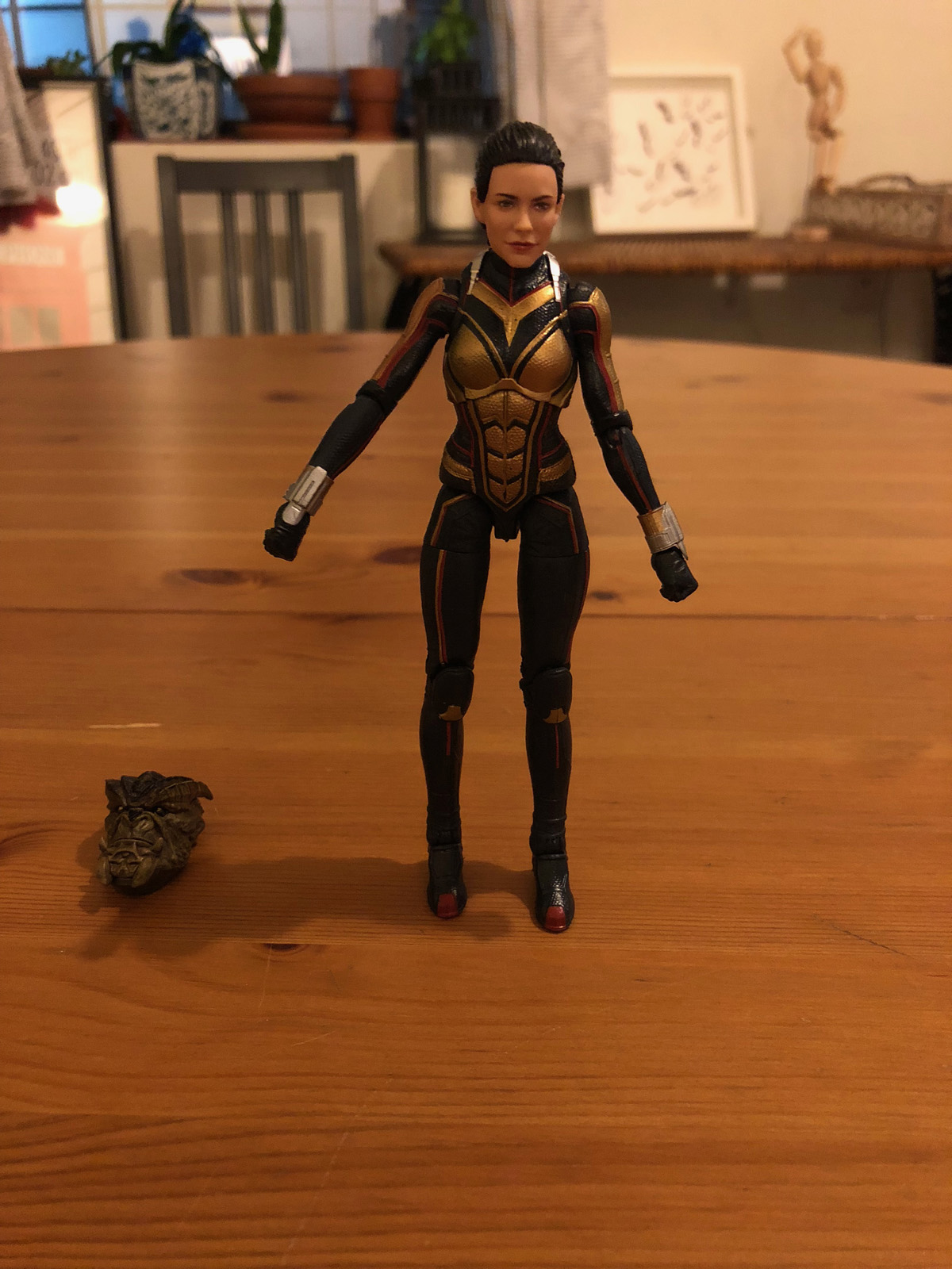 Marvel Legends Ant-Man & Infinity War Wave