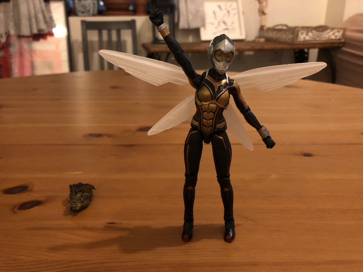 Marvel Legends Ant-Man & Infinity War Wave