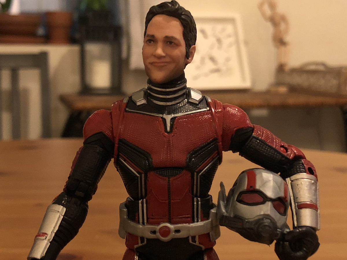Marvel Legends Ant-Man & Infinity War Wave