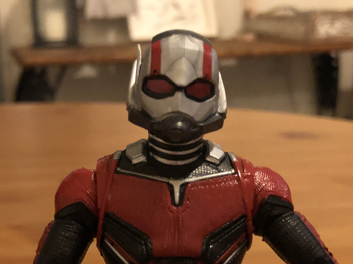 Marvel Legends Ant-Man & Infinity War Wave