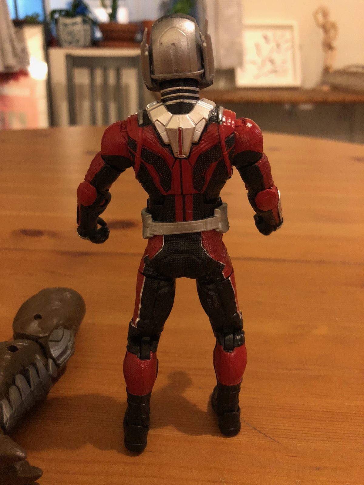 Marvel Legends Ant-Man & Infinity War Wave