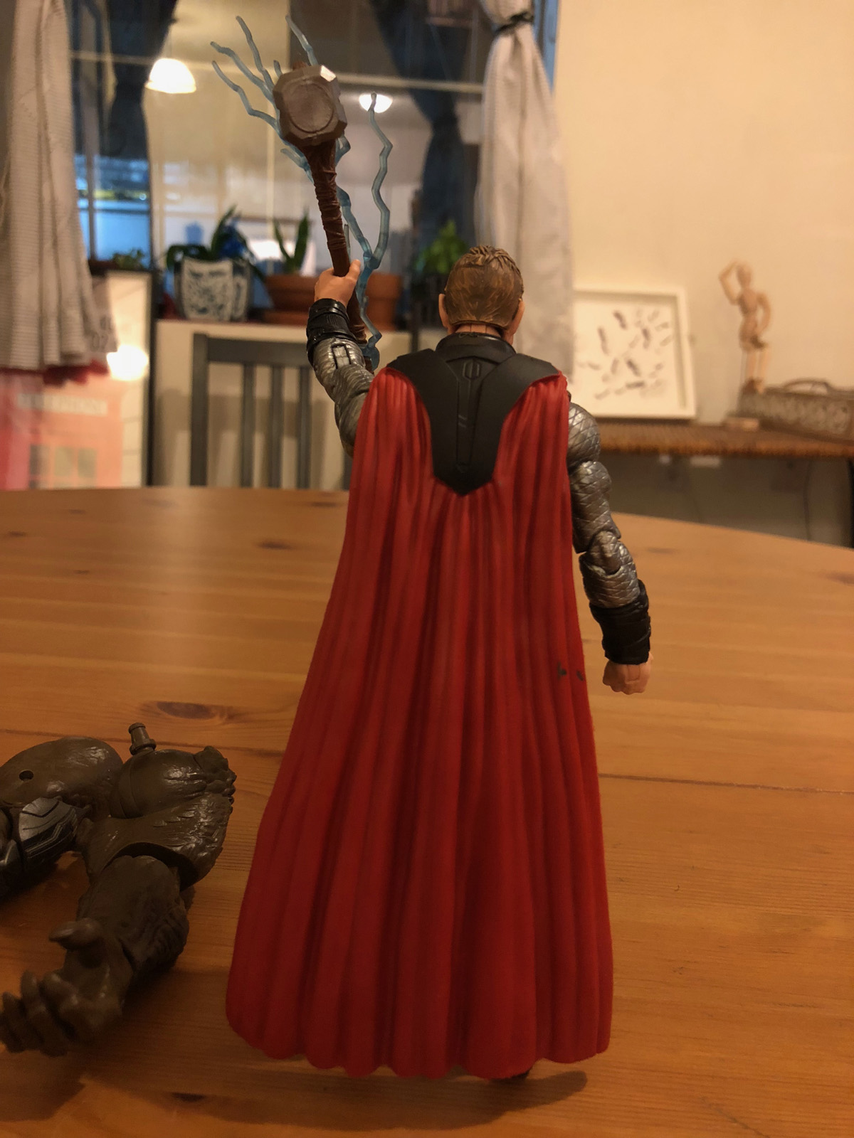 Marvel Legends Ant-Man & Infinity War Wave