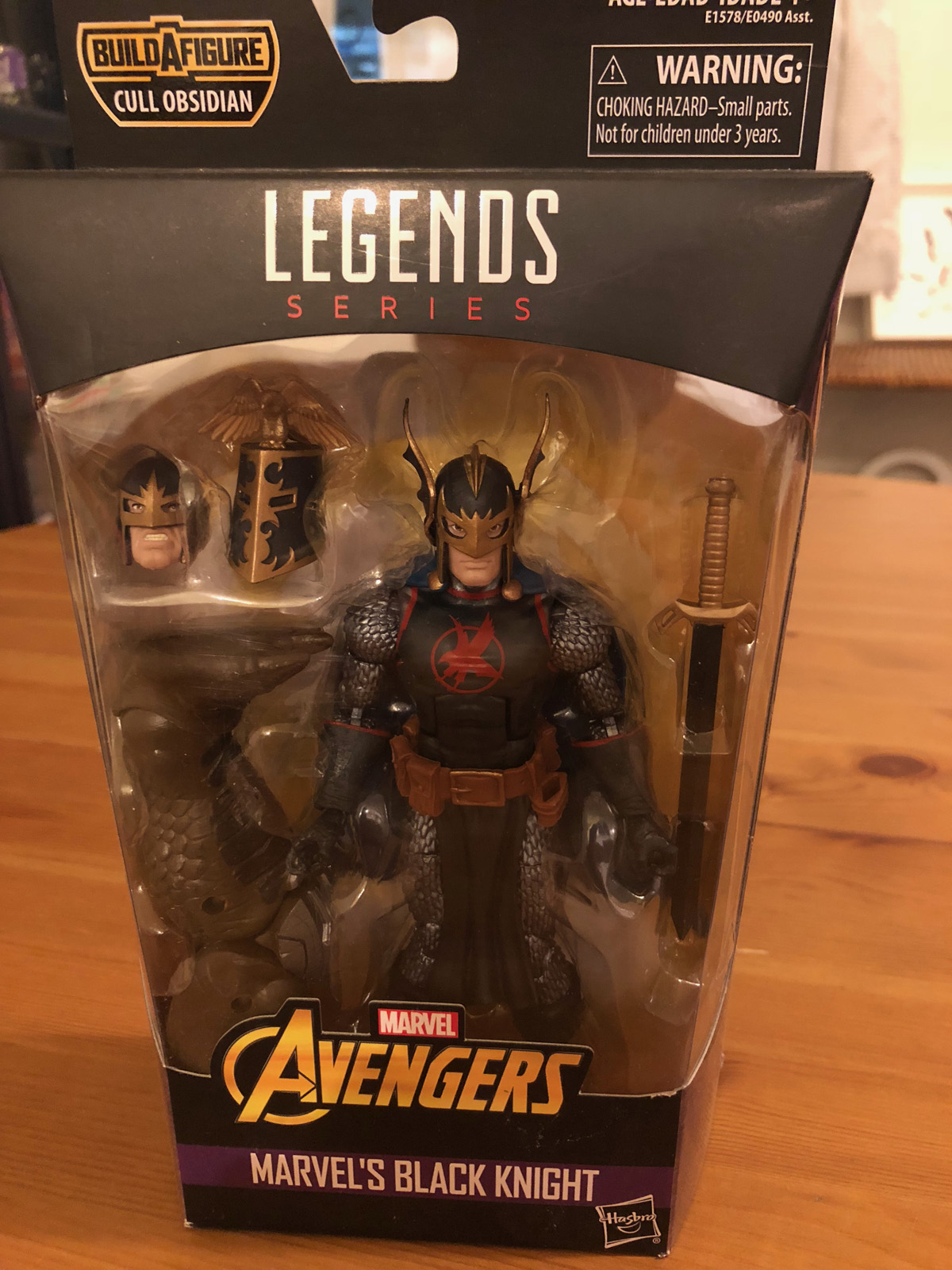 Marvel Legends Ant-Man & Infinity War Wave