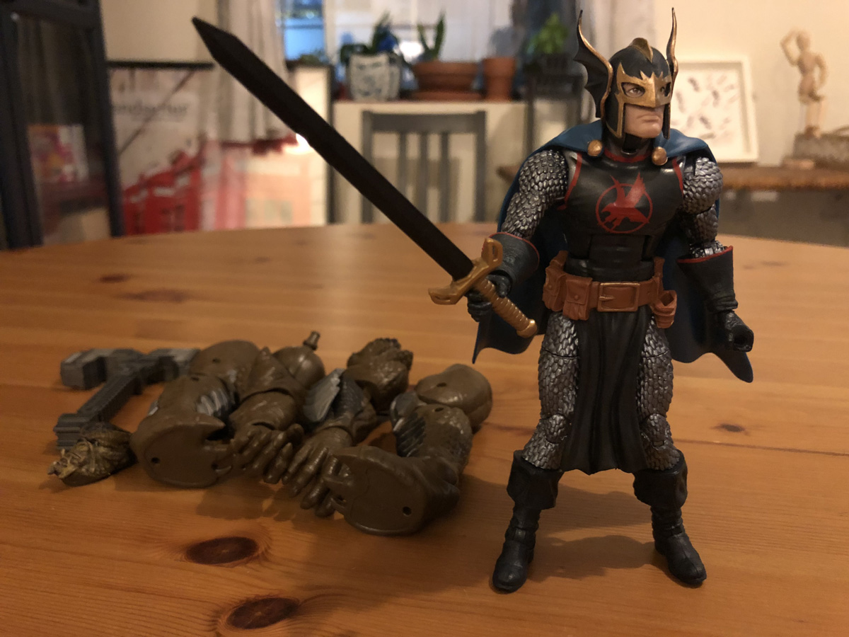 Marvel Legends Ant-Man & Infinity War Wave