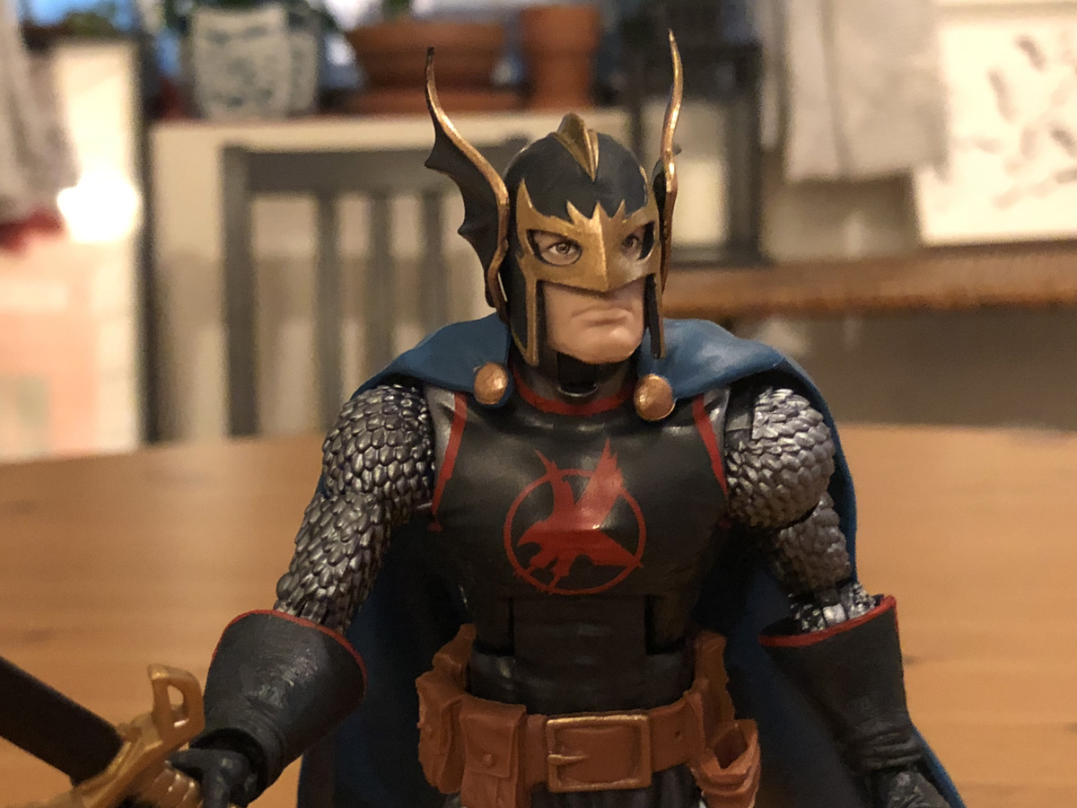 Marvel Legends Ant-Man & Infinity War Wave
